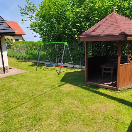 Hébergement de vacances ,,dziedzicowka